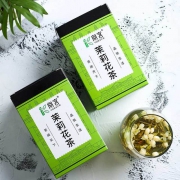 阅客 茉莉花茶灌装130g 7.9元包邮