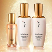 SULWHASOO 雪花秀 人参水乳精华套装