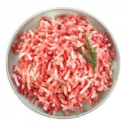 京东PLUS会员：精气神 黑猪肉馅70%瘦肉馅 400g*7件
