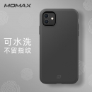 MOMAX 摩米士 苹果11手机壳 液态硅胶 暗黑