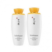 Sulwhasoo 雪花秀 滋盈肌本平衡乳液 125ml+平衡水 125ml *2件