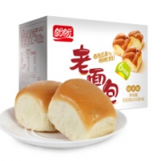 盼盼 老面包 奶香味 930g*2件