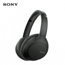 Sony 索尼 WH-CH710N 无线降噪立体声耳机 黑色