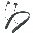 Sony 索尼 WI-1000X 无线蓝牙降噪耳塞 颈挂式入耳式立体声耳机 黑色