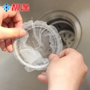 靓涤 过滤网 厨房水槽 过滤网 30只