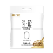 京东PLUS会员：君乐宝 简醇 无糖 酸奶 160g *7袋 *5件