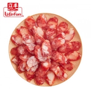 中华老字号 立丰 7分瘦 广式优级腊肠 500g 纯肉无大豆蛋白