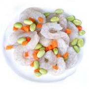 GUO LIAN 国联 冷冻翡翠生虾仁 200g（31-40只）