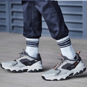 SKECHERS 斯凯奇 51737 男款厚底增高老爹鞋 239元包邮（需用券）