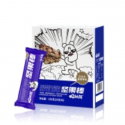 哈林熊 坚果棒 25g*6根 14.9元包邮（需用券）