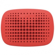 TMALL GENIE 天猫精灵 BOOM 智能蓝牙音箱 国潮红