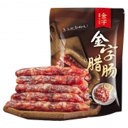 中华老字号 金华特产 金字 广式腊肠 500g