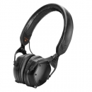 V-MODA XS 音乐耳机 头戴式 降噪 线控带麦克风 金属质感朋克风 可折叠