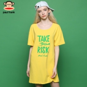 大嘴猴 女士 纯棉可爱家居服