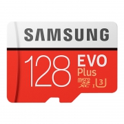 16日0点： SAMSUNG 三星 EVO Plus MicroSD卡 128GB