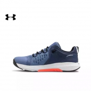 10日0点：安德玛 UA Charged Commit  男子训练鞋  Under Armour3022027 蓝色
