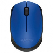 Logitech 罗技 M170 无线鼠标 蓝色