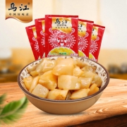 佐餐开味!乌江 脆口榨菜 22g*30袋 券后19.99元包邮