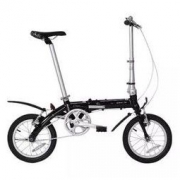 DAHON 大行 14寸 BYA412 折叠自行车