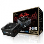 FSP 全汉 Hydro GE650 额定650W 电源（80PLUS金牌、全模组、十年质保）