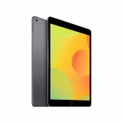 21点：Apple 苹果 iPad（2019）10.2英寸平板电脑 32GB