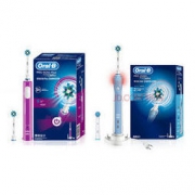 BRAUN 博朗 Oral-B 欧乐-B D16+ 3D智能电动牙刷