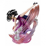 BANDAI 万代 Figuarts ZERO《海贼王》“芳香脚” 波雅·汉库克