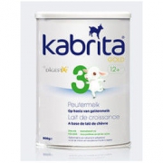 Kabrita 佳贝艾特 金装版婴幼儿羊奶粉 3段 800g/罐