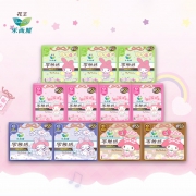 花王乐而雅日夜组合卫生巾60片 券后￥64.6