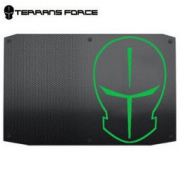 TERRANS FORCE 未来人类 英特尔 NUC-GL1主机（i7-8705G、8GB、256GB）