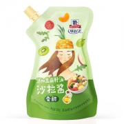 味好美 焙煎芝麻口味沙拉酱 200克*2袋