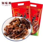 知味观 杭州酱板鸭 520g*2件