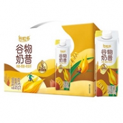 伊利 谷粒多谷物奶昔 210gx12盒x2件