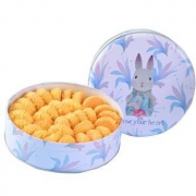 荷家 曲奇 原味280g *7件