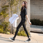 冬朵 冰丝可选休闲裤小脚裤魔术裤 券后￥38