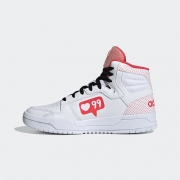 Adidas 阿迪达斯 neo ENTRAP MID FW7024 女子休闲运动鞋 192.92元包邮（需用券）
