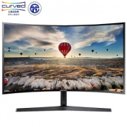 16日0点、616预告： SAMSUNG 三星 C27F396FHC 27英寸 曲面显示器 (1920*1080、1800R)