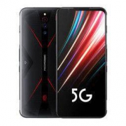 nubia 努比亚 红魔5G 电竞游戏手机 12GB 256GB 骇客黑