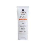 618预告、百亿补贴： Kiehl's 科颜氏 清爽防晒隔离乳液 SPF50+ 60ml