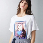 minette 30219001193 女士短袖T恤