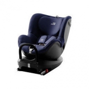 618预售、历史低价：Britax 宝得适 双面骑士Ⅱ 儿童安全座椅 月光蓝