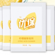 移动专享：优保 柠檬酸除垢剂剂 200g 20袋 6.8元包邮（2人拼，需用卷）