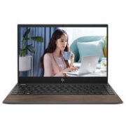 HP 惠普 ENVY Wood 13.3英寸笔记本电脑（i5-10210U、8GB、512GB）