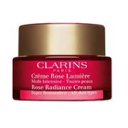 Clarins 娇韵诗 玫瑰花样年华粉润日霜50ml