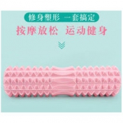 羽克 瑜伽柱 泡沫轴瑜伽滚筒
