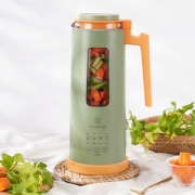 美国西屋 高端配置 智能变频熬煮 迷你豆浆机 300ml