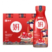 13日0点：蒙牛 妍.酸奶 胶原蛋白肽石榴樱桃 220g*3瓶