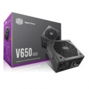COOLERMASTER 酷冷至尊 V650GOLD 全模组电源 650W
