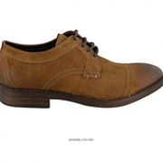 库存浅！Clarks 其乐 Delsin View 男士真皮系带牛津鞋