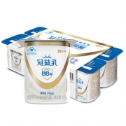 限地区、京东PLUS会员： 蒙牛 冠益乳 原味保健酸奶 100g*8 *5件